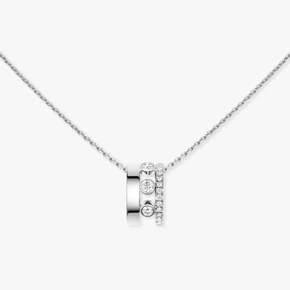 Move Romane pendant necklace, large