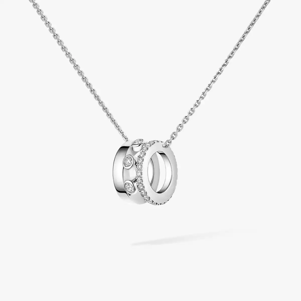 Move Romane pendant necklace, large