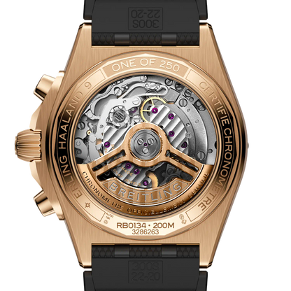Chronomat B01 42 Erling Haaland