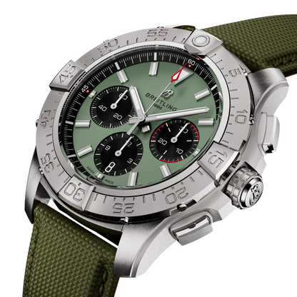 Avenger B01 Chronograph 44