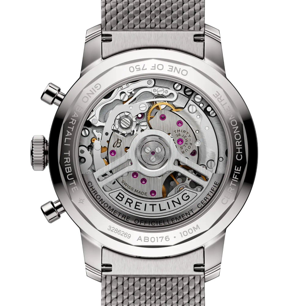 Top Time B01 Gino Bartali