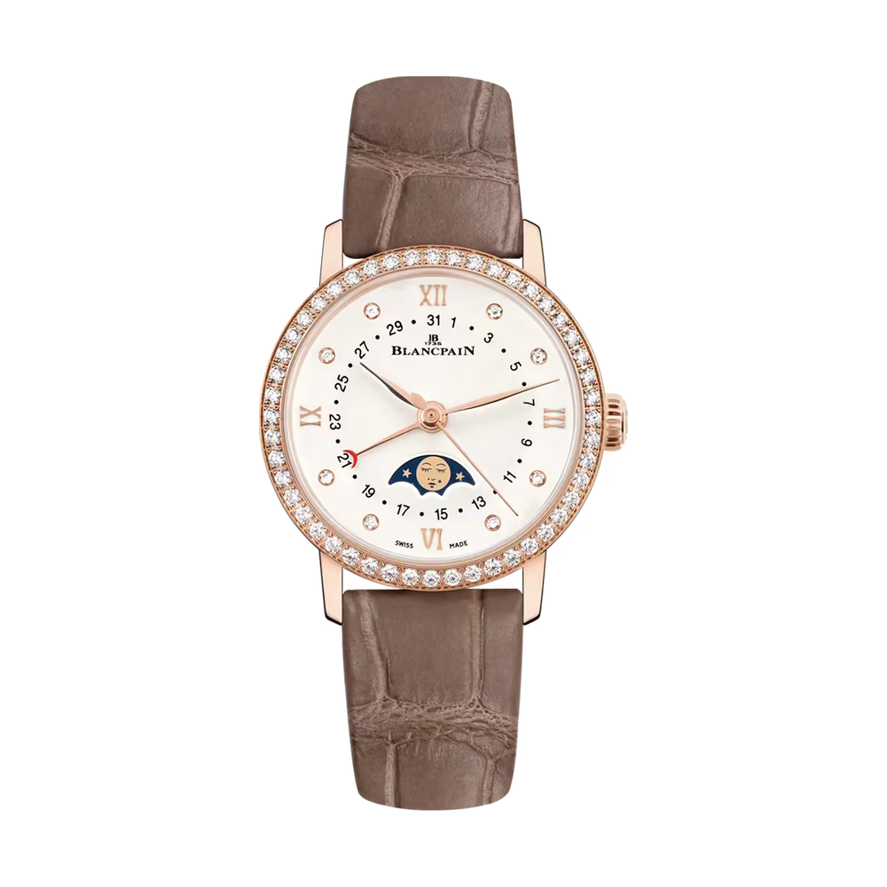 Villeret Quantième Phases de Lune