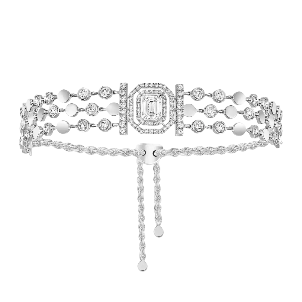 D-Vibes multi-row bracelet