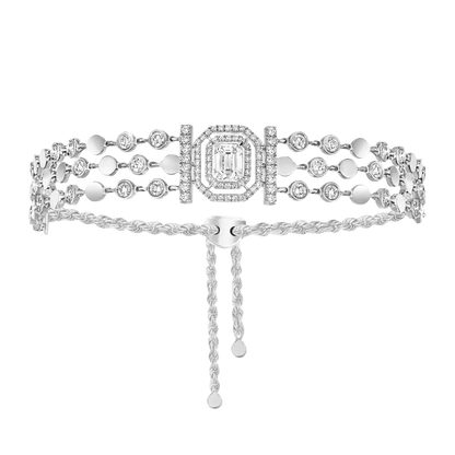 D-Vibes multi-row bracelet