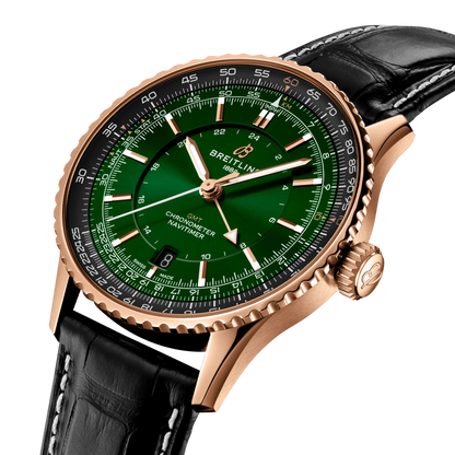 Navitimer Automatic GMT 41