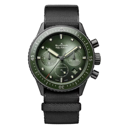 Fifty Fathoms Bathyscaphe Chronographe Flyback