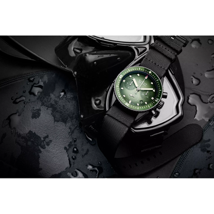 Fifty Fathoms Bathyscaphe Chronographe Flyback