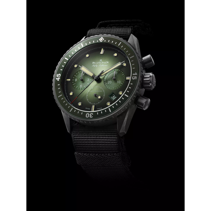 Fifty Fathoms Bathyscaphe Chronographe Flyback