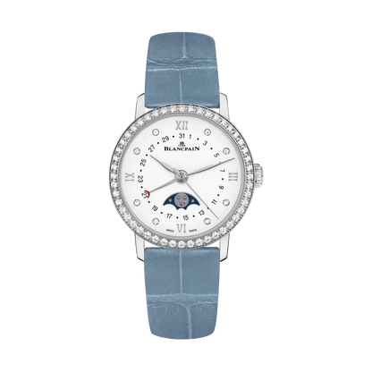 Villeret Quantième Phases de Lune