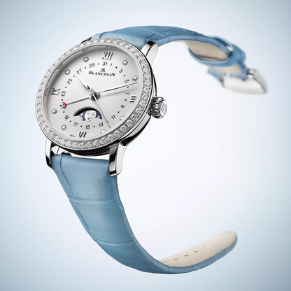 Villeret Quantième Phases de Lune