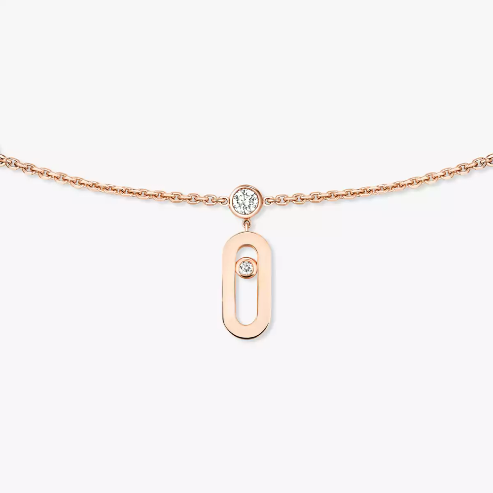 Move Uno Drop Pendant Choker
