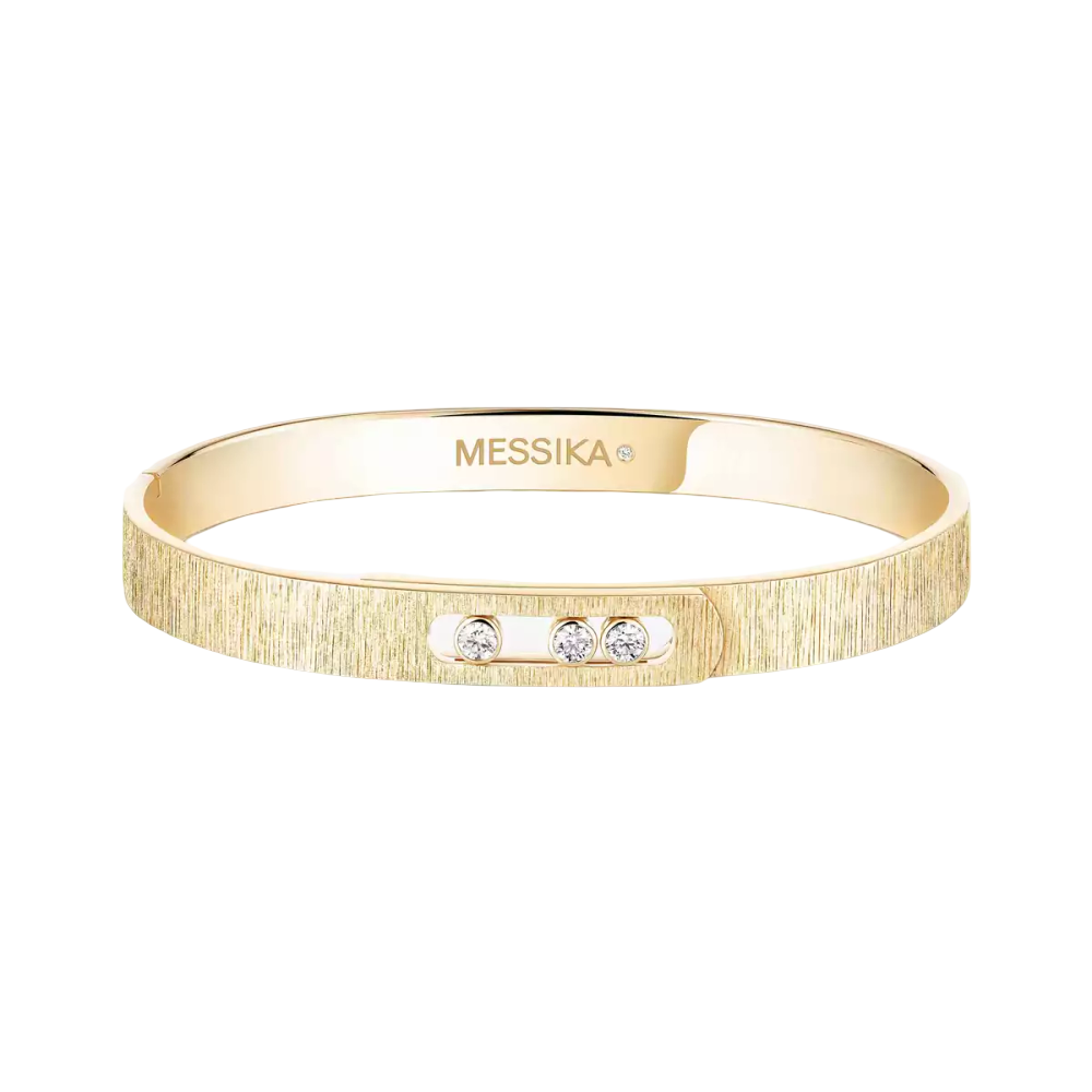Move Noa Ciselé bangle