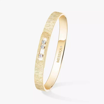 Move Noa Ciselé bangle