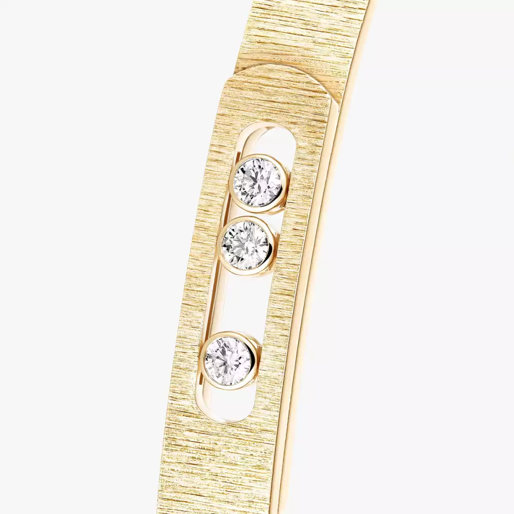 Move Noa Ciselé bangle