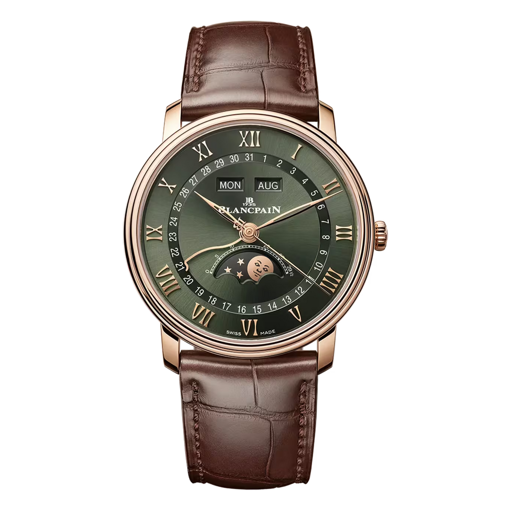 Villeret Quantième Complet