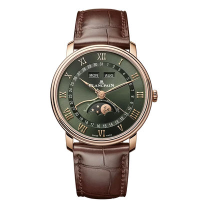 Villeret Quantième Complet