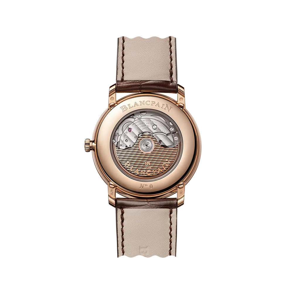 Villeret Quantième Complet