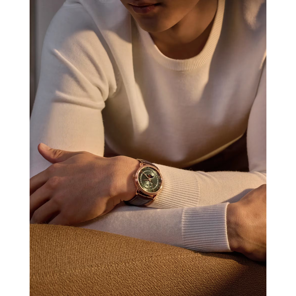 Villeret Quantième Complet