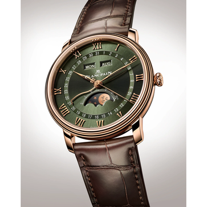 Villeret Quantième Complet