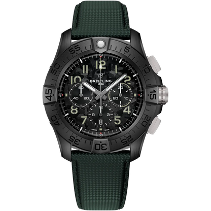 Super Avenger B01 Chronograph 46 Night Mission