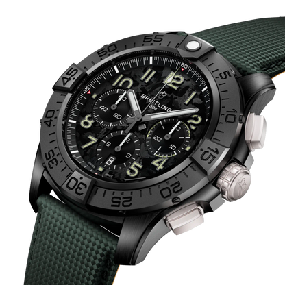 Super Avenger B01 Chronograph 46 Night Mission
