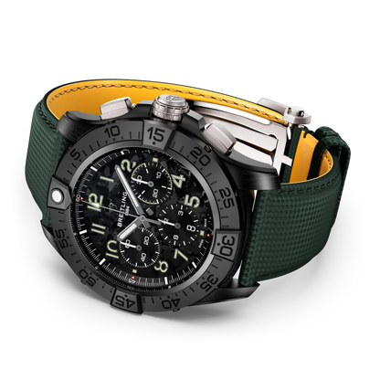 Super Avenger B01 Chronograph 46 Night Mission