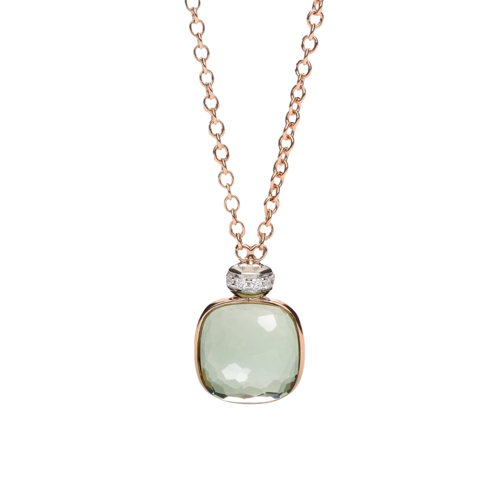 Nudo Classic Necklace With Pendant