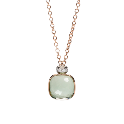 Nudo Classic Necklace With Pendant
