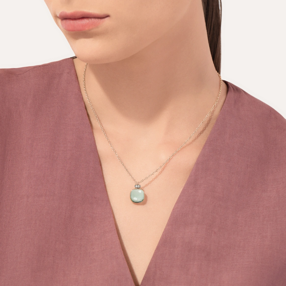 Nudo Classic Necklace With Pendant