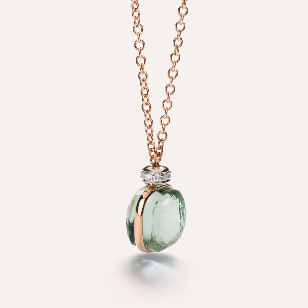 Collier Nudo Classic Avec Pendentif