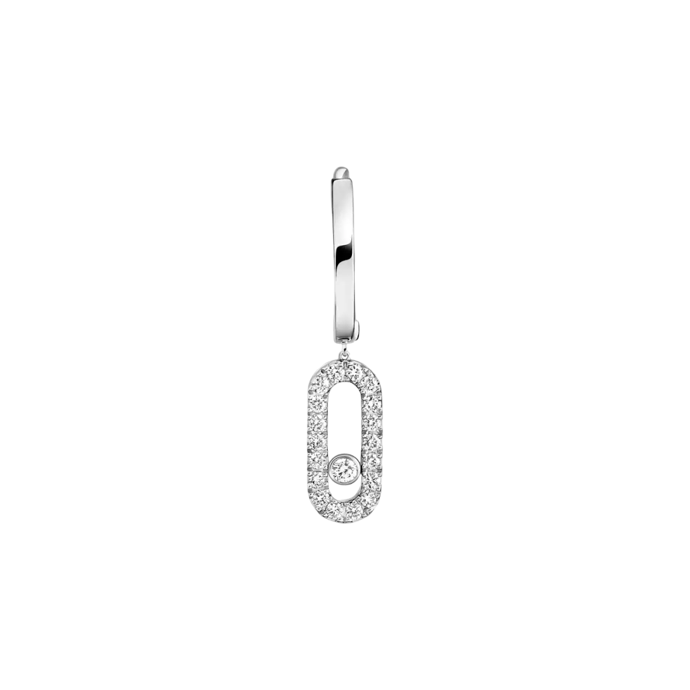Move Uno single drop earring