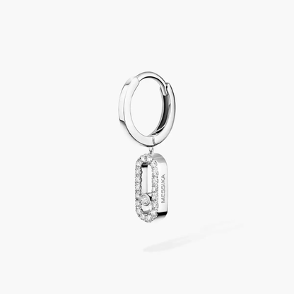 Move Uno single drop earring