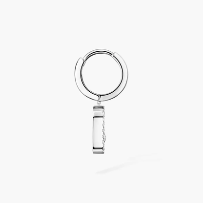 Move Uno single drop earring