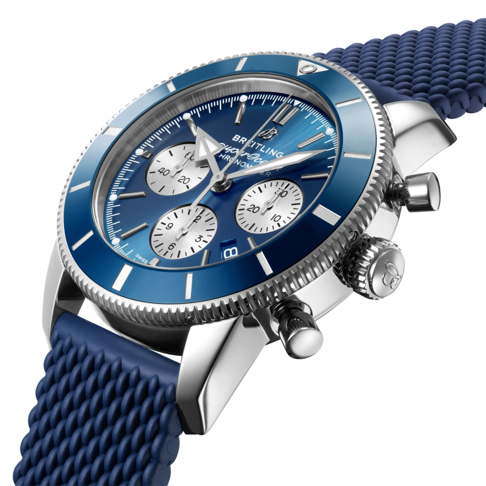 Superocean Heritage B01 Chronograph 44