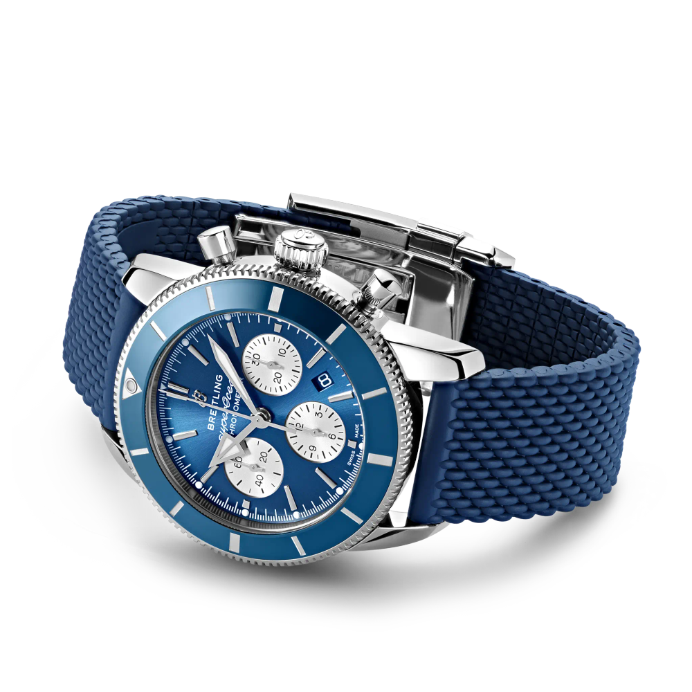 Superocean Heritage B01 Chronograph 44