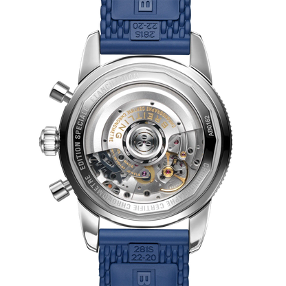 Superocean Heritage B01 Chronograph 44