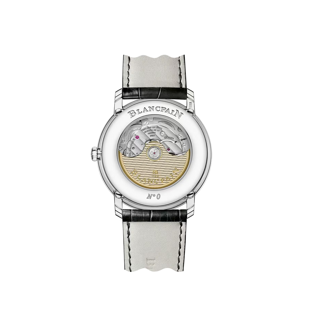 Villeret Quantième Complet Phases de Lune