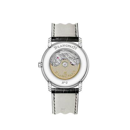 Villeret Quantième Complet Phases de Lune