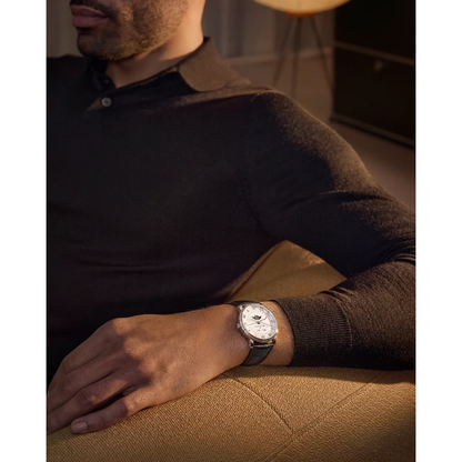 Villeret Quantième Complet Phases de Lune