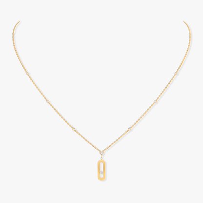 Move Uno pendant necklace, small model