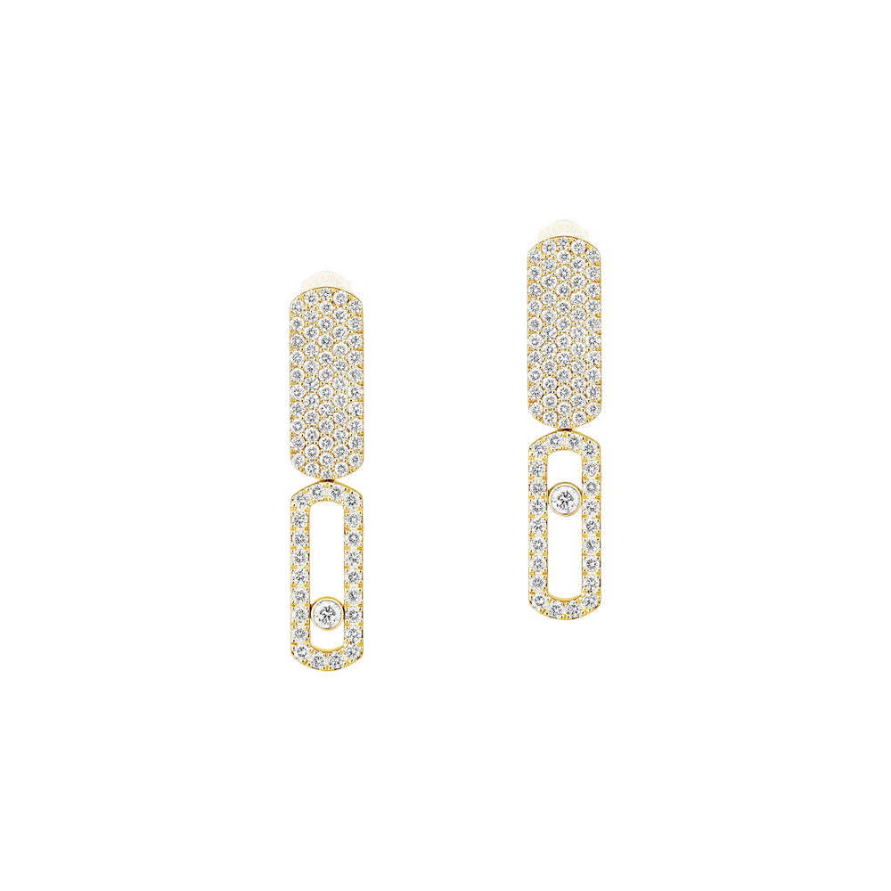 Imperial Move earrings small