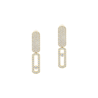 Imperial Move earrings small