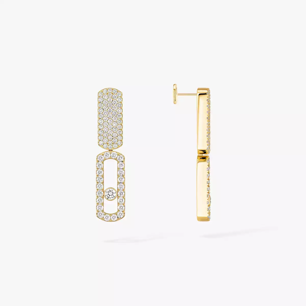 Imperial Move earrings small