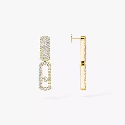 Imperial Move earrings small