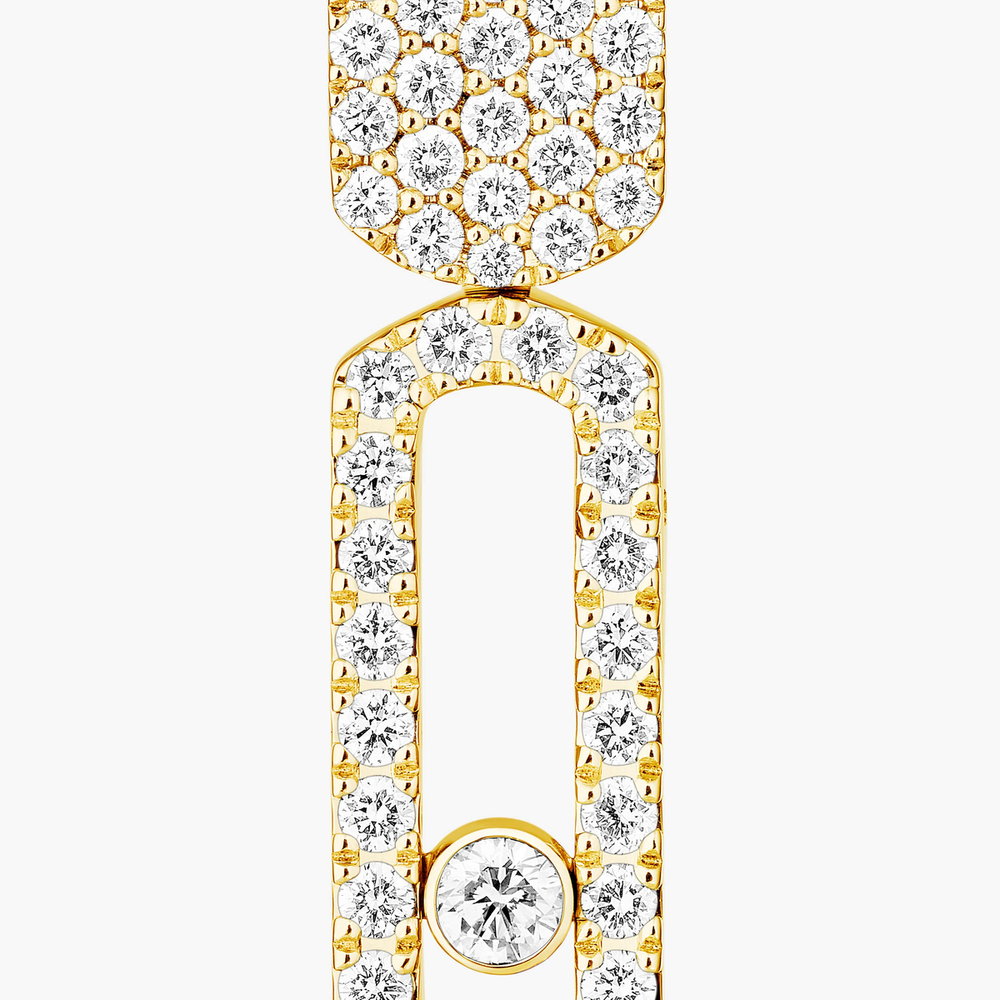 Imperial Move earrings small