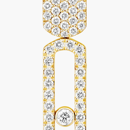 Imperial Move earrings small