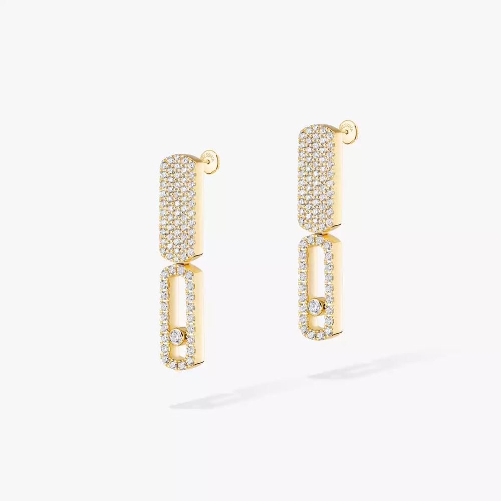 Imperial Move earrings small