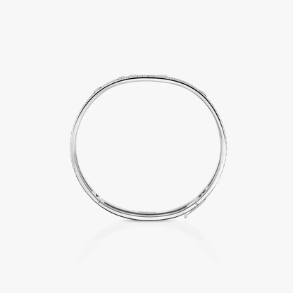 Move Romane half pavé bracelet, small model