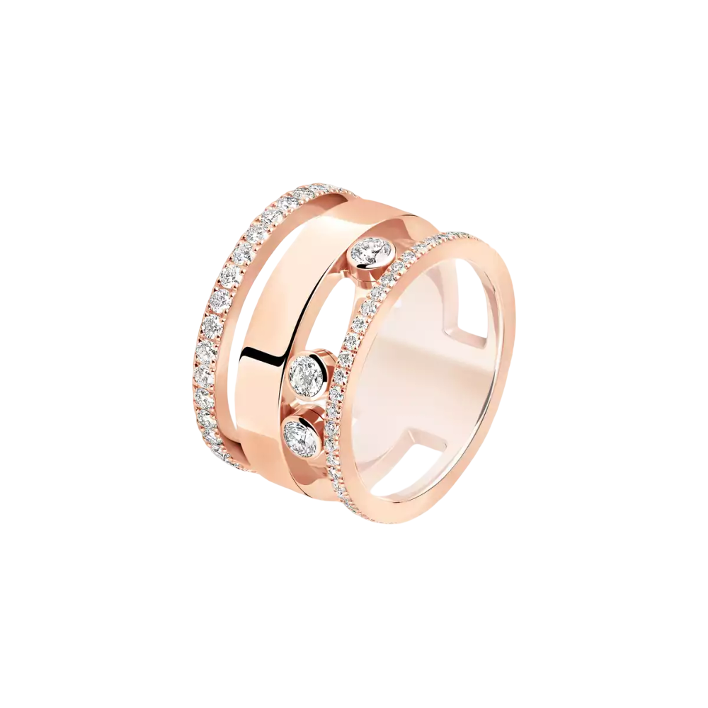 Bague Move Romane GM