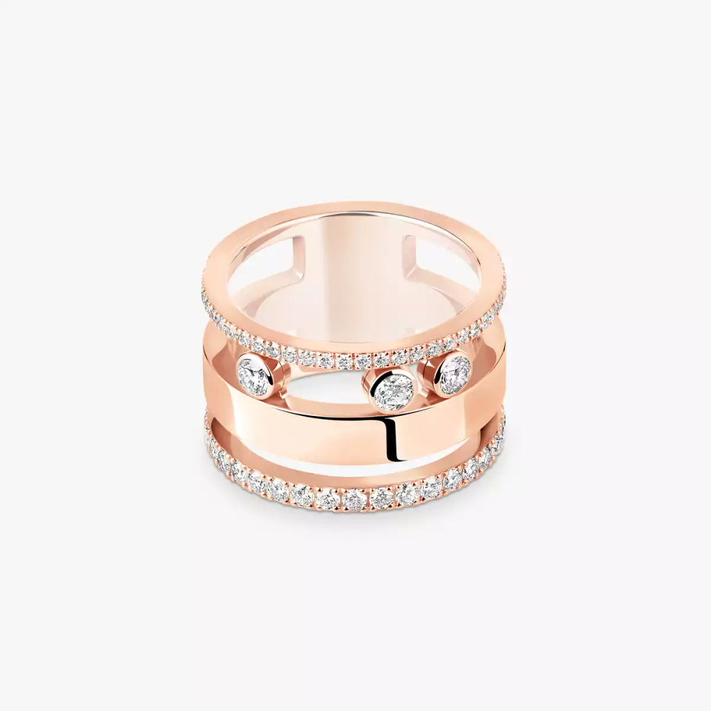 Bague Move Romane GM